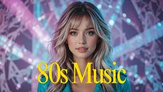 Neon Skyline Mirage &ndash; 80s Dance & Synth-Pop Mix | Neon Nights