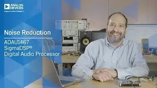Analog Devices: Noise Reduction Algorithm (NR)