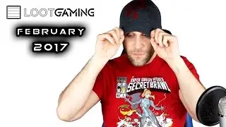 Loot Gaming Unboxing | February 2017 | Wild