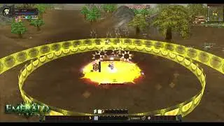 Emerald Flyff - Ringmaster Gameplay
