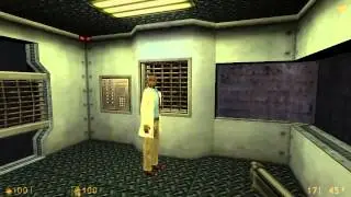 Let's Play:  Half Life Blue Shift - Part 1