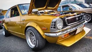 TOYOTA COROLLA LEVIN TE27 |トヨタ カローラ カスタムカー