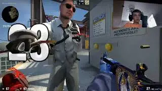 CS:GO Frag Movie: Epic Kills and Insane Clutches!