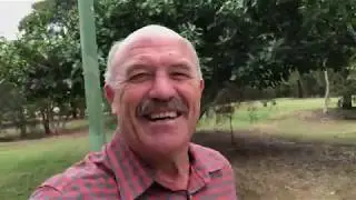 Stay safe and thankyou Queensland - A message from Wally Lewis