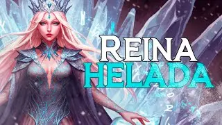 Reina Helada - Trono de Escarcha ❄️Cancion IA