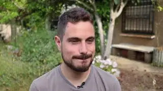 Dejo la Ciudad para vivir en la Montaña