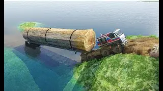 Don't Make These DEADLY Mistakes Crossing TREACHEROUS Old Bridges