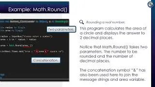 Implementation -  Predefined Functions
