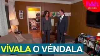 Visitando la casa ideal para vivir e invertir - V&iacute;vala o V&eacute;ndala l Discovery Channel