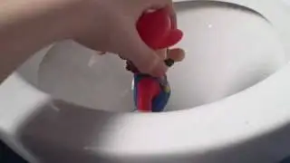 A Mario Video: The Bathroom Adventure