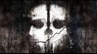 Ghosts m27 K.E.M.