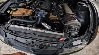 VY LS1 TURBO VALVE SPRING UPGRADE CHECK OVER BEFORE TUNE 🤪