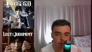 The Two AMAZING Judgment Yakuza Spin Off Games - The James Rambling Reviews #33
