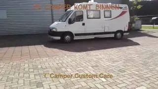 Trigano camper