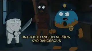 DNA TOOTH CRASHES THE INTERVIEW! KYD DANGEROUS PT.4