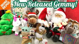 Home Depot&rsquo;s NEW Christmas Gemmys!