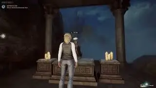 Marvel's Midnight Suns Get to New Area Whispering Wood Get Air Rod