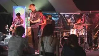 Slunk Monkey - Music in the Park - Gloucester July 2010