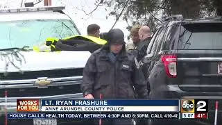 Domestic related murder-suicide reported in Crownsville