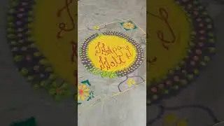 Phoolon ki Holi | फूलों की होली | Happy Holi 2022 | Happy Holi Status | Aryavart Institute Lucknow