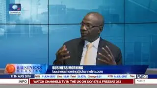 Business Morning: CBN's Circular Will Ensure Transparency In Operation -- Aminu Gwadabe