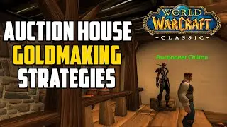 Avoid Getting TRICKED by these Auction House Goldmaking Strategies in Classic WoW