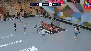 Highlights: Pixbo - Kalmarsund