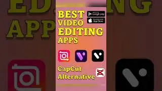 Best Video Editor | CapCut Alternative | #androidapp #iosapp #freeapps #bestapps #videoeditor