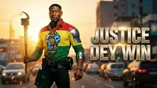 AkoBen: Justice Dey Win (музыкальная тема к фильму &laquo;Путь героя&raquo;) | Официальное видео
