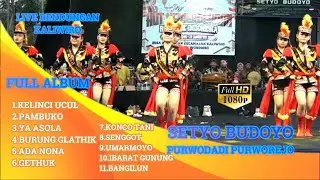 dolalak setyo budoyo full album-dolalak purworejo live siang di bendungan kaliwiro wonosobo