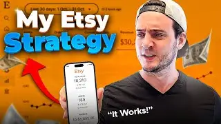 Top Etsy sellers DO NOT want you to see this strategy