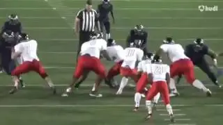 Tavion Hawthorne Football Highlights #NextLevelAthlete