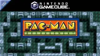 World 5 - Secret Monster Base World - Pac-Man Arrangement OST (Gamecube Version)