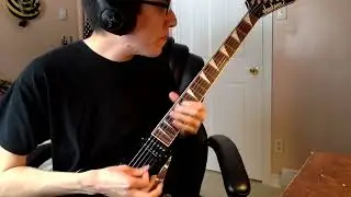 Diary of a Madman Riffs and Solos from March 4, 2021