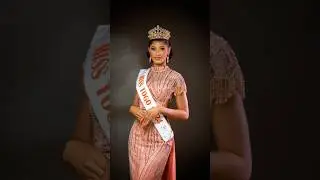 Miss World Togo #missworld2025 #missworld #missworldtogo