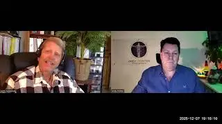 The REAL Cause of Voices in Schizophrenia, Andy Porter Psychic Surgeon  -Jerry Marzinsky deep dive
