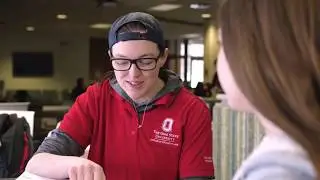 Sam Ohio State Mansfield Experience
