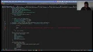 Open Source, Rust and Neovim, ORM