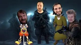What Is Our Favorite RPG Series? - Let's Talk Games