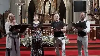 minoris quartet - Jubilate Deo, O. di Lasso