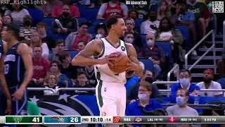 Tim Frazier : All Possessions (2021-12-28)