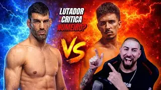 Posssessivo reage a NUMEIRO CRITICADO PELO EVENTO! TIAGOVSKI DÁ OPINIÃO POLÉMICA! Luva,Checka,Windoh
