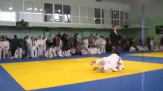 Franek Lewandowski 50kg Walka Finałowa