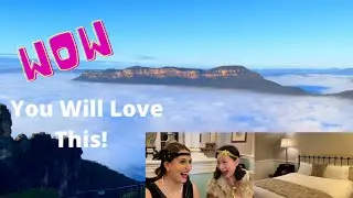Lilianfels Blue Mountains Resort & Spa experience