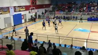 Midfield High School Dalvin Dawson Class of 23