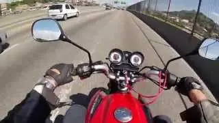factor 125 - testando no tr&acirc;nsito
