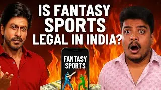 Fantasy Sports in India: Legal Business or Hidden Gambling? 🧨🇮🇳