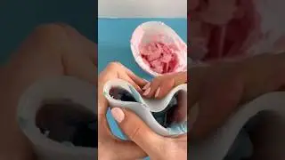 cakesicle life hack ✌🏻✨ #homebaker #cakesicles #hack #howto #baking #asmr