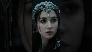 Medieval fantasy AI short story &bull; Lady & Knight &bull; Seedream 4, Kling 2.5, Lyria 2, Eleven v3