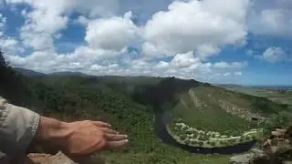 360&deg; views of the Touw River in Wilderness